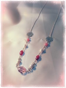 ネックレス　サマー