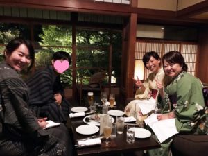 【終了しました☆】オンラインにて【やよいつながり納涼会】19時～本日開催します。2021年8月22日（日） 見た目の変化で印象アップ！名古屋のイメージコンサルタント｜ハッピーコーディネート｜Happycoordinate