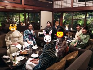 【終了しました☆】オンラインにて【やよいつながり納涼会】19時～本日開催します。2021年8月22日（日） 見た目の変化で印象アップ！名古屋のイメージコンサルタント｜ハッピーコーディネート｜Happycoordinate