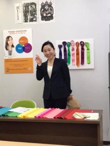 ワンコインセミナー「知って得する3秒印象アップ術」1月28日（日）＠名古屋 ＶＳ ＰＬＡＺＡ　楽しく終了いたしました☆ 見た目の変化で印象アップ！名古屋のイメージコンサルタント｜ハッピーコーディネート｜Happycoordinate