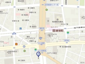 11月1日より新栄に移転いたします！ 見た目の変化で印象アップ！名古屋のイメージコンサルタント｜ハッピーコーディネート｜Happycoordinate