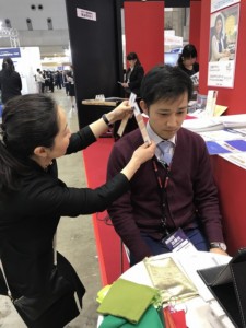 【ネプコンジャパン＠東京ビッグサイト】今年もたくさんのご縁に恵まれました♪ 見た目の変化で印象アップ！名古屋のイメージコンサルタント｜ハッピーコーディネート｜Happycoordinate