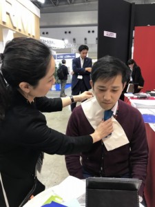 【ネプコンジャパン＠東京ビッグサイト】今年もたくさんのご縁に恵まれました♪ 見た目の変化で印象アップ！名古屋のイメージコンサルタント｜ハッピーコーディネート｜Happycoordinate