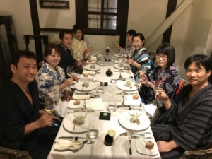 【終了しました☆】オンラインにて【やよいつながり納涼会】19時～本日開催します。2021年8月22日（日） 見た目の変化で印象アップ！名古屋のイメージコンサルタント｜ハッピーコーディネート｜Happycoordinate