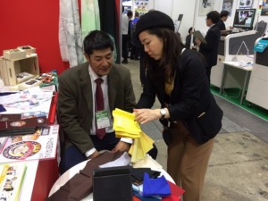 【ネプコンジャパン＠東京ビッグサイト】今年もたくさんのご縁に恵まれました♪ 見た目の変化で印象アップ！名古屋のイメージコンサルタント｜ハッピーコーディネート｜Happycoordinate