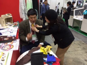 【ネプコンジャパン＠東京ビッグサイト】今年もたくさんのご縁に恵まれました♪ 見た目の変化で印象アップ！名古屋のイメージコンサルタント｜ハッピーコーディネート｜Happycoordinate