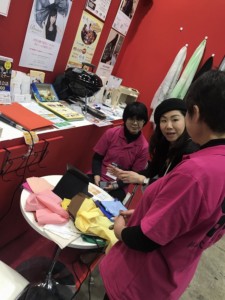 【ネプコンジャパン＠東京ビッグサイト】今年もたくさんのご縁に恵まれました♪ 見た目の変化で印象アップ！名古屋のイメージコンサルタント｜ハッピーコーディネート｜Happycoordinate