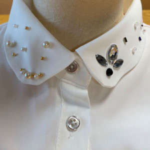 顔型診断＆つけ襟作り＠印象アップCAFE　1月20日（金） 見た目の変化で印象アップ！名古屋のイメージコンサルタント｜ハッピーコーディネート｜Happycoordinate